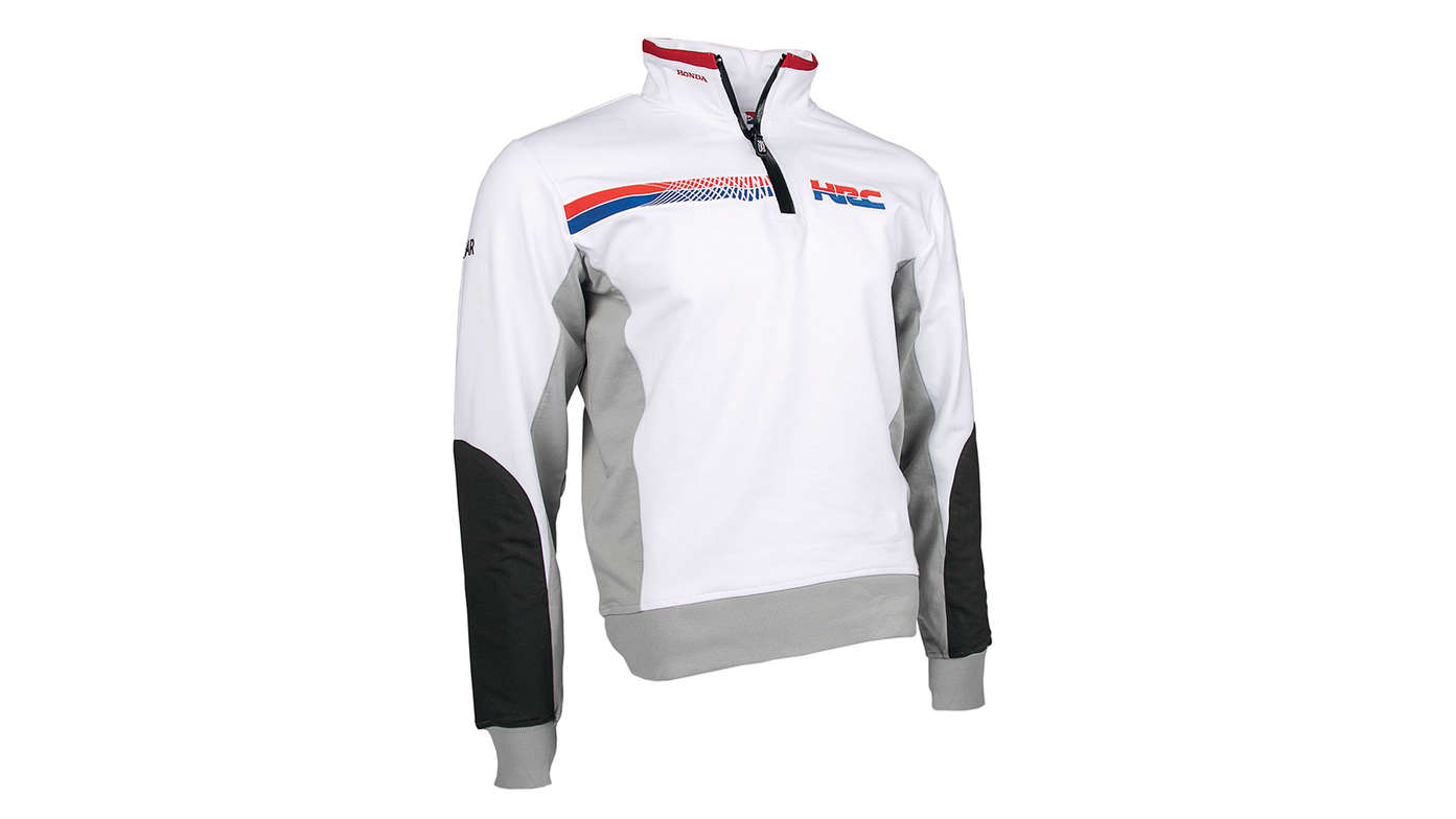 Felpa hotsell honda hrc